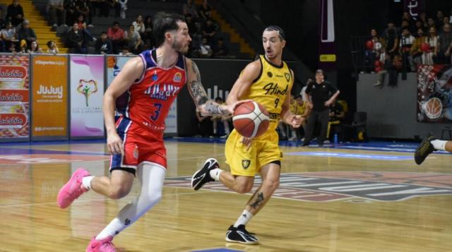 Norte: Santa Paula no detiene el ritmo