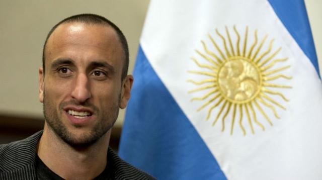 Manu estar en Espaa 2014!