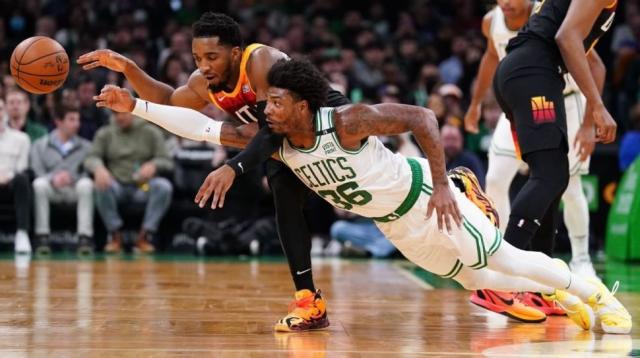 Marcus Smart, jugador defensivo del ao