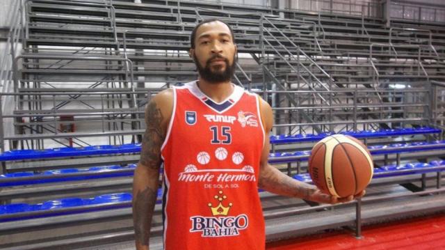 Clarence Matthews, refuerzo de jerarqua, se suma a Salta Basket