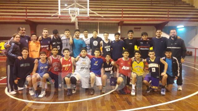 Tucuman con elenco definido para el Argentino U13