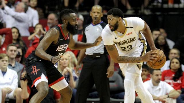 Pelicans dio el golpe de la jornada