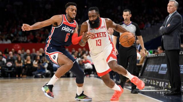 El Barba alarg el buen momento de los Rockets