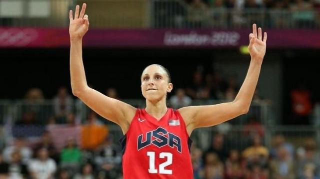 Taurasi Despus de Tokio empezaremos a pensar en tener otro beb