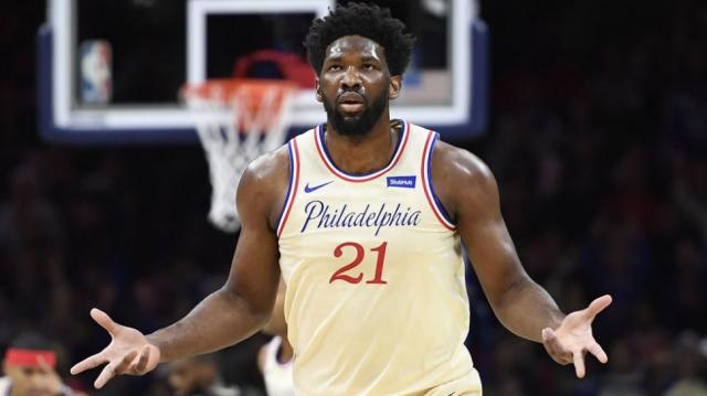 Joel Embiid tiene los das contados?