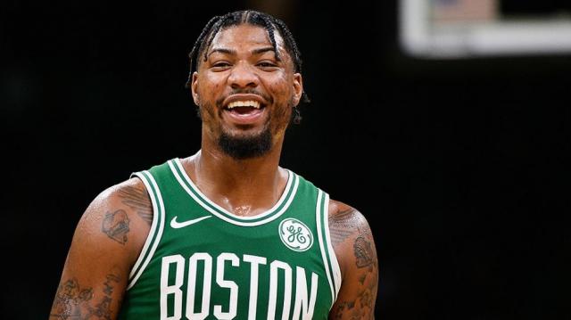 Marcus Smart se recuper del Coronavirus