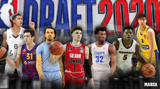 NBA Draft 2020: se analizan nuevas fechas