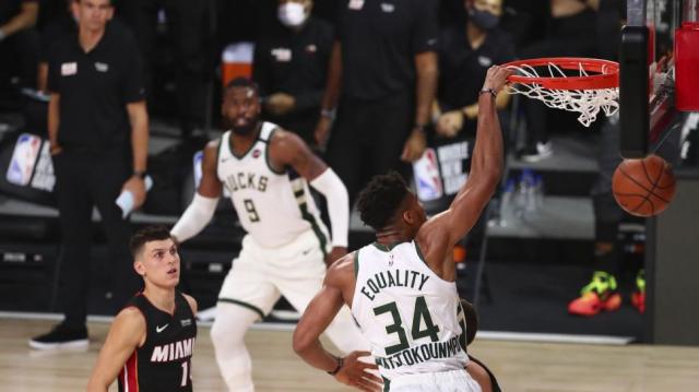 Milwaukee Bucks-Miami Heat: por el paso a la final de conferencia