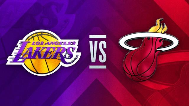 Lakers vs Heat: El inicio del final