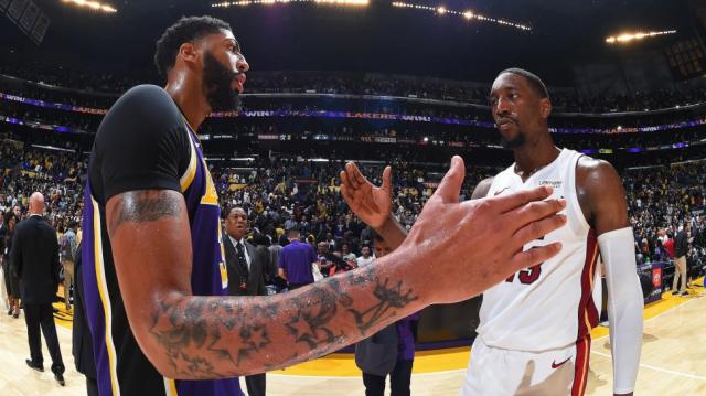 Lakers vs Heat: El inicio del final