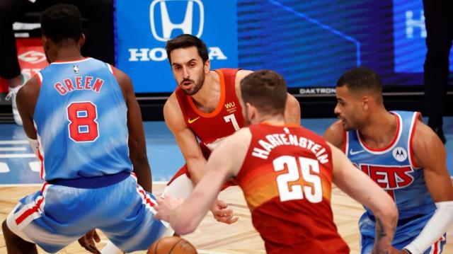 Anlisis: Campazzo, defensa y la mira calibrada ante Nets