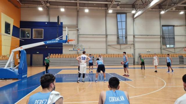 Los U19 con amistosos previos