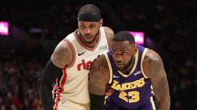 Jornada soada para los Lakers en la agencia libre