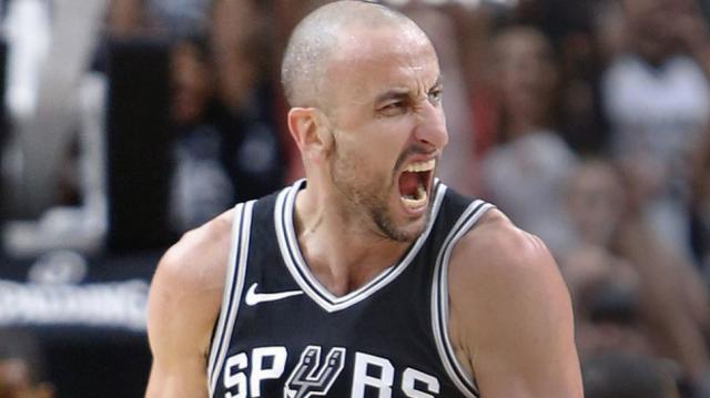 Con Manu Ginbili incluido: el video promocional de la 75 temporada de la NBA