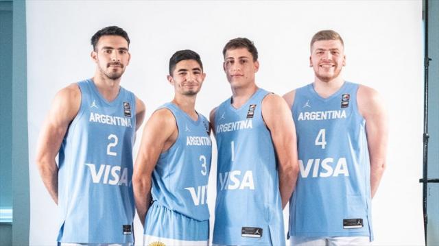 Argentina en modo 3x3