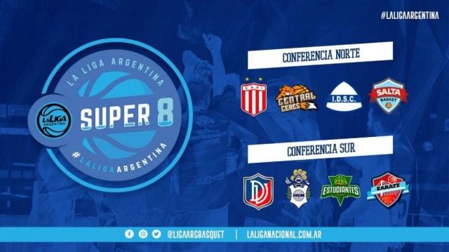 Super 8 en marcha