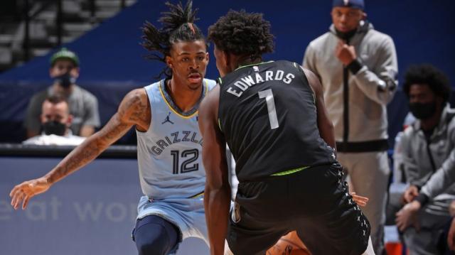 Previa: Minnesota Timberwolves (7) - Memphis Grizzlies (2)