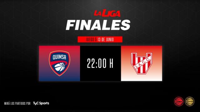 Quimsa - Instituto: The last dance