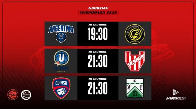 Los finalistas arrancan la semana