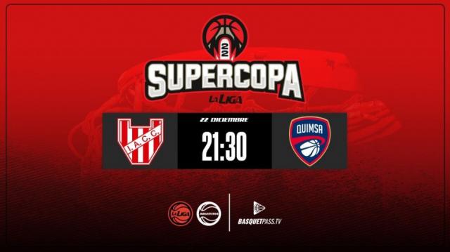 Instituto y Quimsa con una Supercopa en juego