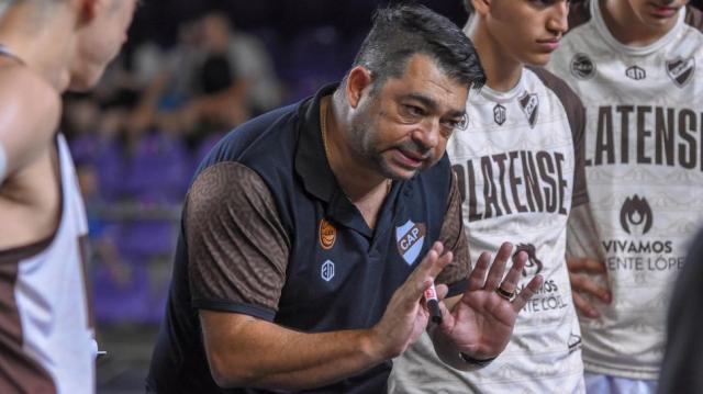 Vzquez dej ser el entrenador de Platense