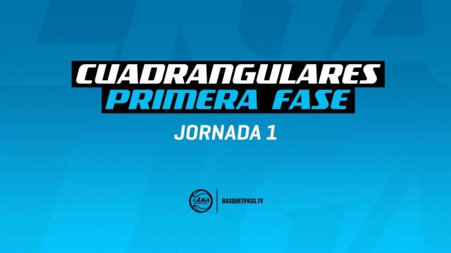 LA: Comienzan los cuadrangulares en el Norte y Sur