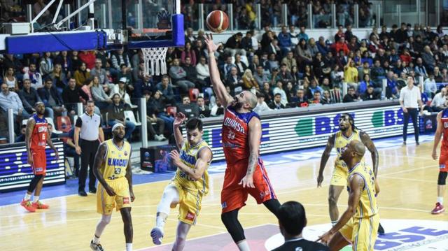 Bcl Amricas 23-24: Quimsa de nuevo en la cima