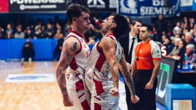 Otra gloriosa final