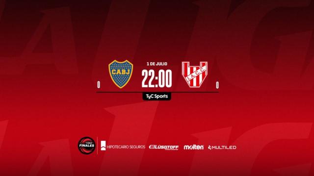 Boca - Instituto: Captulo 1