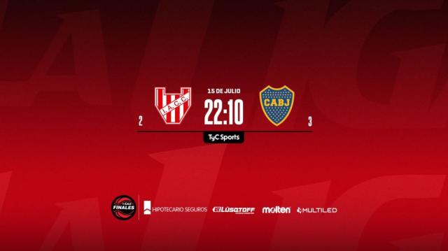 Instituto - Boca: Captulo 6