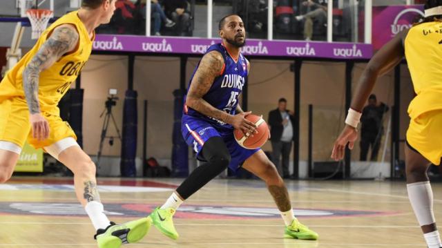 Quimsa sostiene a Robinson Habr algn regreso? Algn tapado?