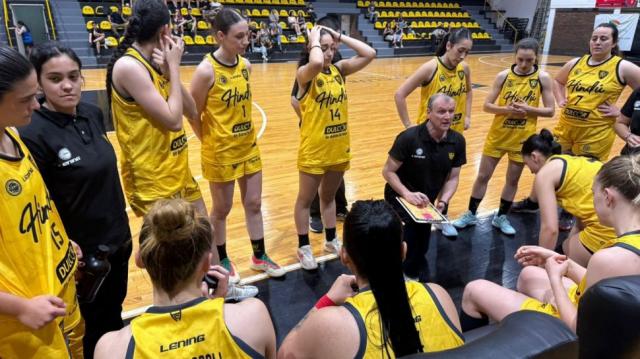 Liga Femenina: El Talar e Instituto continan arriba