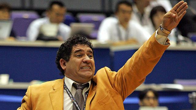 Guillermo Vecchio Tengo que aprender mucho de esta nueva Liga