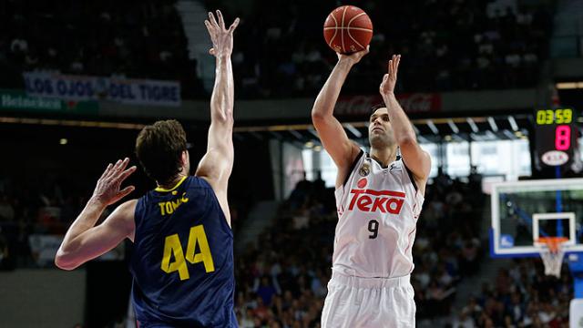 Real Madrid vs FC Barcelona: Una de nmeros