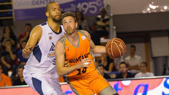 Triple derrota argentina en el arranque de la ACB