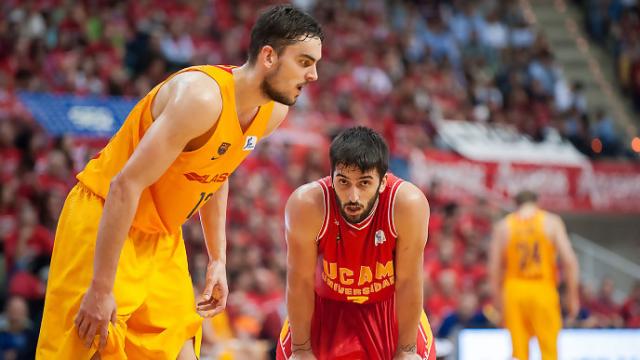 No Campazzo, no victory