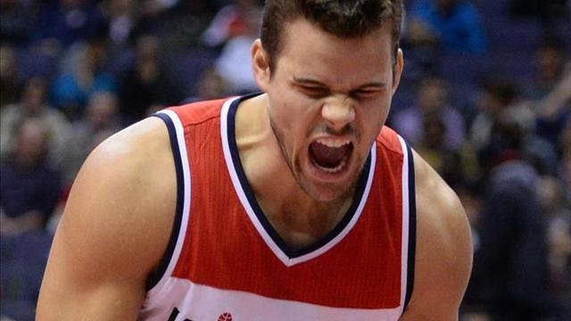 Los Wizards cortaron la racha negativa