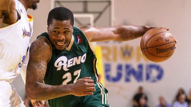 Darquavis Tucker llega a Estudiantes