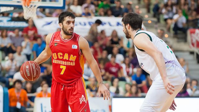 Campazzo: "Tengo que buscar el equilibrio entre anotar y hacer jugar"