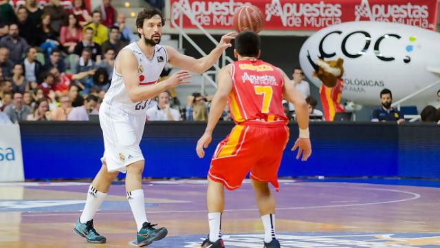 Cara para Richotti y cruz para Campazzo y Laprovittola