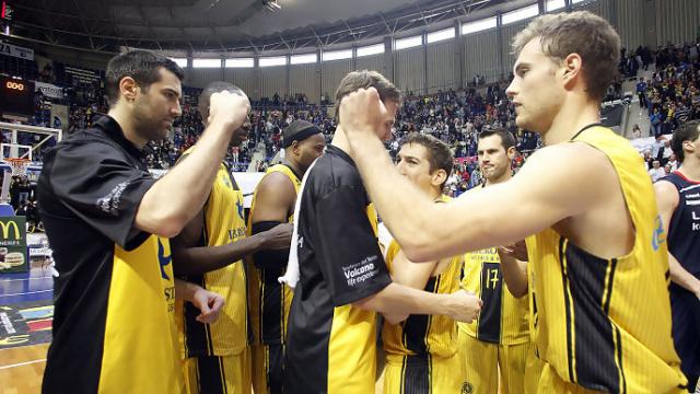 Cara para Richotti y cruz para Campazzo y Laprovittola