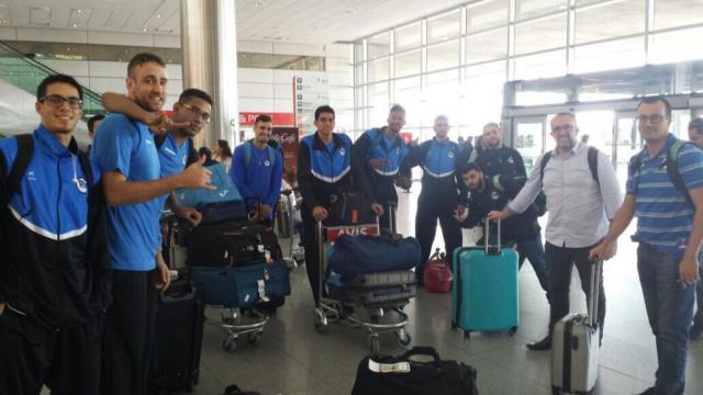 La Liga Sudamericana se va a Montevideo: arranca el grupo B