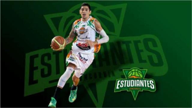 Eduardo Gamboa regresa a Estudiantes