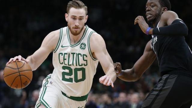 Celtics alej a Pistons de Playoffs, Timberwolves barri a Rockets