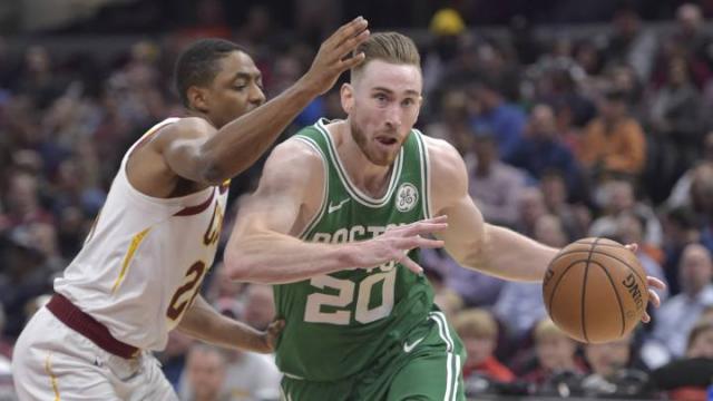 Celtics lleg a la punta