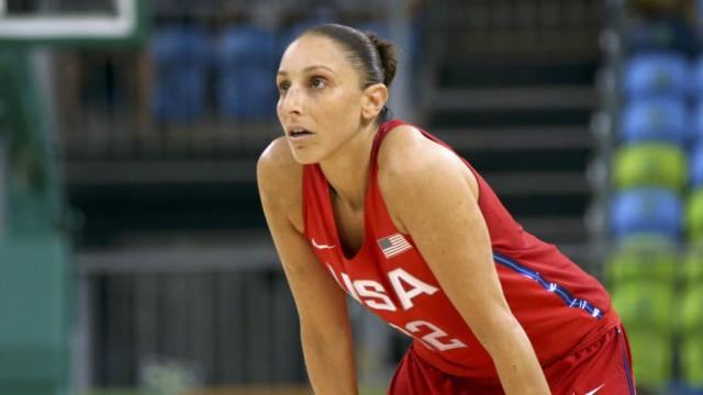 Taurasi Despus de Tokio empezaremos a pensar en tener otro beb