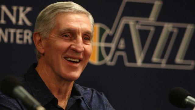 Falleci Jerry Sloan