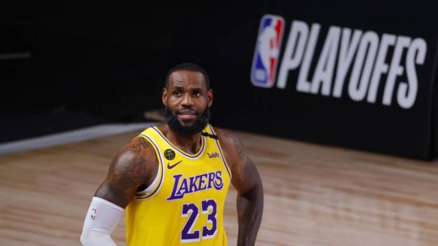 Los Angeles Lakers-Houston Rockets: el anhelo de llegar la Final de Conferencia