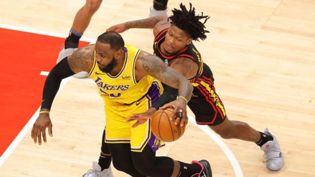 Lakers se meti en la discusin del Oeste