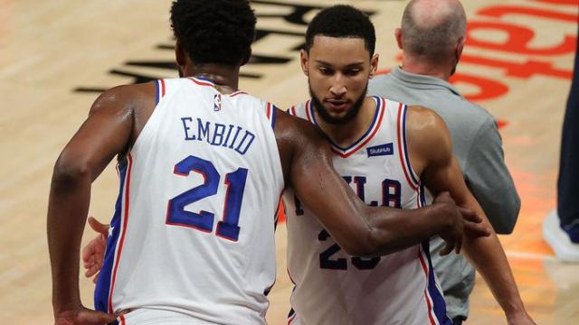 El extrao caso de Ben Simmons